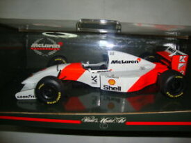 【送料無料】ホビー　模型車　車　レーシングカー マクラーレンフォードマルボロアイルトンセナ118 mclaren ford mp 48 marlboro ayrton senna 1993