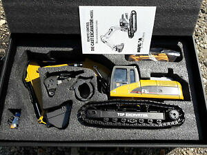 yzzr[@͌^ԁ@ԁ@[VOJ[ [gRg[N[[Vxt^fhuina 1580 remote control crawler excavator 114 full metal model