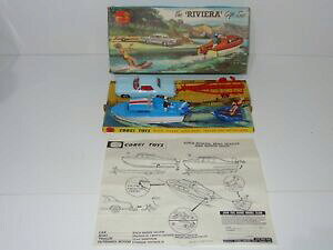 yzzr[@͌^ԁ@ԁ@[VOJ[ R[M[BGs corgi la riviera giftsetensemble cadeau gs 31