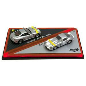 yzzr[@͌^ԁ@ԁ@[VOJ[ tF[bbr 143 1962 2010 ferrari 599 gto amp; 250 gto