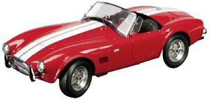 【送料無料】ホビー 模型車 車 レーシングカー フォードコブラモデルモデルford ac cobra 289 red 112 model 6725 schuco