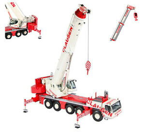 yzzr[@͌^ԁ@ԁ@[VOJ[ ~j`AgbNN[fOminiature demi industriel nzg camion crane liebherr ltm125051 modelisation