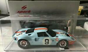 yzzr[@͌^ԁ@ԁ@[VOJ[ Xp[NXP[tH[hyhhQXVArALspark 118th scale gulf ford gt40 mk ii 1968 9 pedro rodriguezlucien bianchi