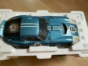 �y���������z�z�r�[�@�͌^�ԁ@�ԁ@���[�V���O�J�[ �R�u���f�C�g�i�����}��exoto 118e cobra daytona coupe 6 24h du mans 1964 rlg18002