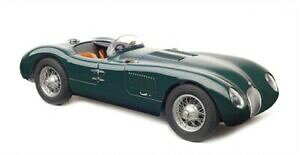 yzzr[@͌^ԁ@ԁ@[VOJ[ WK[ueBbV[VOO[[g118 cmc 1952 jaguar ctype british racing green m191