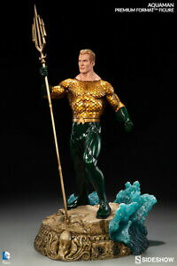 �y���������z�z�r�[�@�͌^�ԁ@�ԁ@���[�V���O�J�[ 47866 aquaman prem form fig