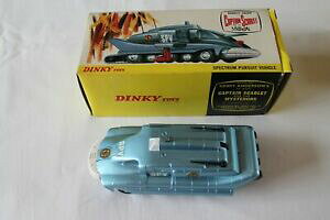 �y���������z�z�r�[�@�͌^�ԁ@�ԁ@���[�V���O�J�[ �X�y�N�g��dinky toys 104 spectrum pursuit vehicle version 1st
