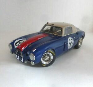 �y���������z�z�r�[�@�͌^�ԁ@�ԁ@���[�V���O�J�[ �����`�A���}���^���K�t���[���I�}�E���g124 lancia d20 le mans 1953 targa florio 1953 vendu monte