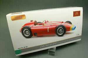 yzzr[@͌^ԁ@ԁ@[VOJ[ XP[tF[cmc ferrari d50 fangio 1956 echelle 118