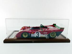yzzr[@͌^ԁ@ԁ@[VOJ[ }jAtF[^KtImitho mania 112 ferrari 312 pb targa florio 1972 z0009