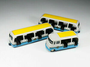 �y���������z�z�r�[�@�͌^�ԁ@�ԁ@���[�V���O�J�[ �G�N�X�v���X�g�������j�o�[�T��tekno 852 amp; 853 mercede express tram exposition universelle 1958 143e