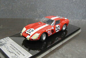 yzzr[@͌^ԁ@ԁ@[VOJ[ tF[AzbWXfrare 143 esprit 43 ferrari 250 gto 3223 al hodges 1964 built model n amr
