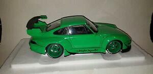 yzzr[@͌^ԁ@ԁ@[VOJ[ \tgEFACZX|VFtYJX^autoart 118 rwb porsche 993 rough rhythm custom