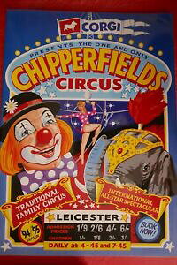 yzzr[@͌^ԁ@ԁ@[VOJ[ T[JXV[Yles 12 crets complets de la 1ere serie du cirque chipperfield corgi toys 2