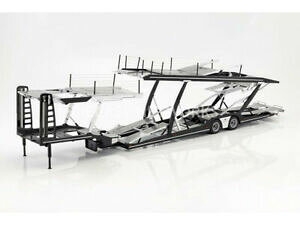 yzzr[@͌^ԁ@ԁ@[VOJ[ ZfXxcg[[hAnzg 971 mercedes benz remorque lhor porte voitures pour actross 118