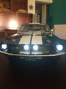 �y���������z�z�r�[�@�͌^�ԁ@�ԁ@���[�V���O�J�[ �t�H�[�h�}�X�^���O�V�F���r�[�X�J��ford mustang shelby gt 500 scala 18