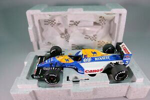 yzzr[@͌^ԁ@ԁ@[VOJ[ EBAYm[LmGtze082 exoto voiture 118 williams renault fw14b 5 mansel n5 canon elf