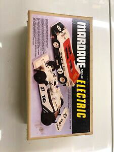 �y���������z�z�r�[�@�͌^�ԁ@�ԁ@���[�V���O�J�[ �{�b�N�X�r���e�[�W���f��vintage mardave 2 electrique voiture modele entierement neuf dans sa boite