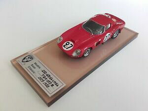 yzzr[@͌^ԁ@ԁ@[VOJ[ tF[}143 amr lephoenix ferrari gto 64 le mans 1964 no bbr mr hiro