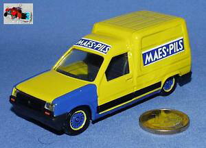 �y���������z�z�r�[�@�͌^�ԁ@�ԁ@���[�V���O�J�[ �{�b�N�X���m�[�G�N�X�v���X�u���b�X���[�G�f�B�V����solido 143 cret 24 renault express brasserie maes edition hors commerce