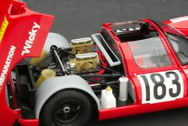 【送料無料】ホビー　模型車　車　レーシングカー レースポルシェフランスexoto course 118 1967 porsche 9106 tour de france mtb00063a