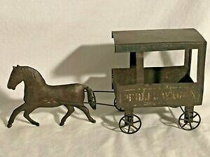 �y���������z�z�r�[�@�͌^�ԁ@�ԁ@���[�V���O�J�[ �W�F�[���Y�t�@���[�Y���S��james fallows petite enfance americain boite pedler wagon approximativement