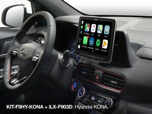 yzzr[@͌^ԁ@ԁ@[VOJ[ ApCRiqfRialpine ilxf903kona car by car dedicato a hyundai kona