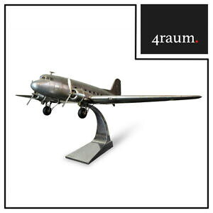 yzzr[@͌^ԁ@ԁ@[VOJ[ f_R^authentique models flugzeugmodell dakota dc3 i decoration