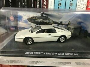 yzzr[@͌^ԁ@ԁ@[VOJ[ WF[X{h[^XGXvjames bond in motion lotus esprit