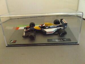 yzzr[@͌^ԁ@ԁ@[VOJ[ J[RNVfEBAYiCWF}Z143 f1 voiture collection modele 4 williams fw14b 1992nigel mansell