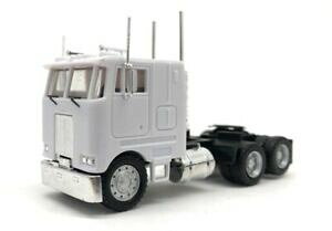�y���������z�z�r�[�@�͌^�ԁ@�ԁ@���[�V���O�J�[ �z�^���f���g�^�[ho 187 promotex pr15246 peterbilt coe tandem axle tractor white