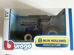 yzzr[@͌^ԁ@ԁ@[VOJ[ I_fg^[XP[burago holland agriculture model farm tracteur echelle 132 t7315