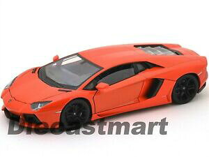 yzzr[@͌^ԁ@ԁ@[VOJ[ {M[jIW~j`Awelly 24033 lamborghini aventador lp7004 124 voiture miniature orange