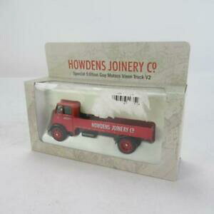 【送料無料】ホビー 模型車 車 レーシングカー ガイモータートラックモデルcorgi howdens menuiserie edition speciale guy motors vixen camion modele v2boxed