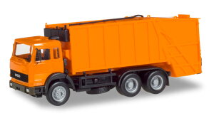 �y���������z�z�r�[�@�͌^�ԁ@�ԁ@���[�V���O�J�[ �v���X�^�[�{herpa 309530 iveco turbo voiture poubelle de presse communal 187