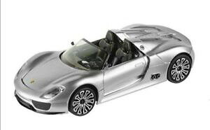 yzzr[@͌^ԁ@ԁ@[VOJ[ |VFXpC_[[gfcartronic rc voiture porsche 918 spyder 124 telecommande modele
