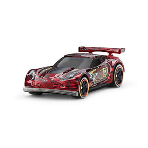 yzzr[@͌^ԁ@ԁ@[VOJ[ zbgzC[V{[RxbgV[Yhot wheels fxb04 chevrolet corvette c7r 2014 rougenoir id serie 1 64 neu