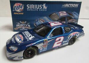 yzzr[@͌^ԁ@ԁ@[VOJ[ EH[XVEXTeCgWI[h_CJXg124 rusty wallace 2 sirius satellite radio 2005 charger nascar diecast car