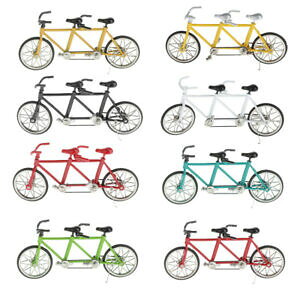 �y���������z�z�r�[�@�͌^�ԁ@�ԁ@���[�V���O�J�[ �~�j�`���A�^���f���I�u�W�F�N�g�R���N�V�����~�j�`���A116 miniature velo tandem bicyclette objets de collection vehicules miniature