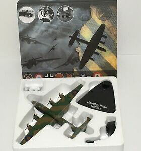 yzzr[@͌^ԁ@ԁ@[VOJ[ AgXGfBVy[Wnt@bNXv[{bNXatlas editions marron vert handley page halifax avion cret