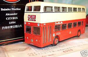 yzzr[@͌^ԁ@ԁ@[VOJ[ efe 23504 daimler fleetline citybusefe 23504 daimler fleetline citybus