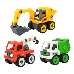 �y���������z�z�r�[�@�͌^�ԁ@�ԁ@���[�V���O�J�[ �L�b�gvoiture a emporter kit de construction pour garcons et filles de 3 ans 4