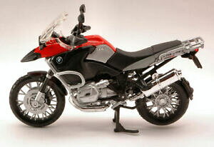 yzzr[@͌^ԁ@ԁ@[VOJ[ goCNfbmw r1200 gs 2007 motorbike 112 model maisto