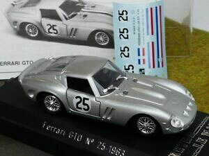 yzzr[@͌^ԁ@ԁ@[VOJ[ tF[143 solido ferrari gto 25 1963 2404