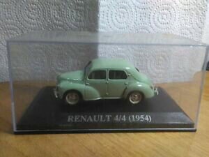 yzzr[@͌^ԁ@ԁ@[VOJ[ lbg[Nm[preciosa miniatura 143 ixo altaya renault 44 de 1954