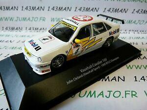 yzzr[@͌^ԁ@ԁ@[VOJ[ lbg[NAgX{N\[Wp[Nhbtcc4 voiture 143 ixo atlas btcc vauxhall cavalier 16v 4 1995 jcleland
