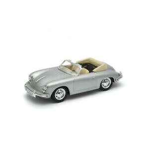yzzr[@͌^ԁ@ԁ@[VOJ[ |VFJuIsfwelly 29390 porsche 356b cabriolet argent masstab 124 modele neuf