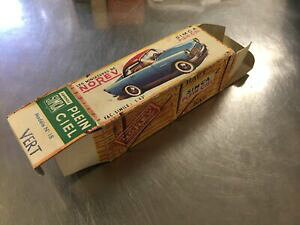 yzzr[@͌^ԁ@ԁ@[VOJ[ gX~bVnouvelle annoncenorev boite vide simca plein ciel