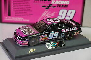 【送料無料】ホビー 模型車 車 レーシングカー フォードサンダーバード#revell nascar 1997 ford thunderbird 99 exide 143