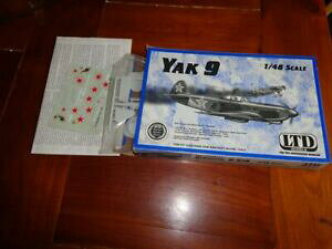 yzzr[@͌^ԁ@ԁ@[VOJ[ fNltd models yakovlev yak 9 148 sealed sigillato